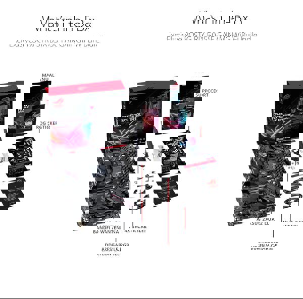 ASUS B550F GAMING WIFI STRIX